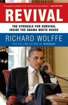 Paperback Revival: The Struggle for Survival Inside the Obama White House Book