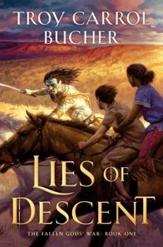 Hardcover Lies of Descent Book