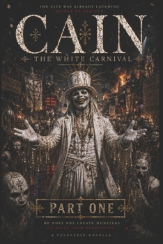 Paperback Cain the white carnival Book