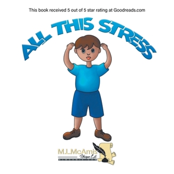 Paperback All This Stress Book