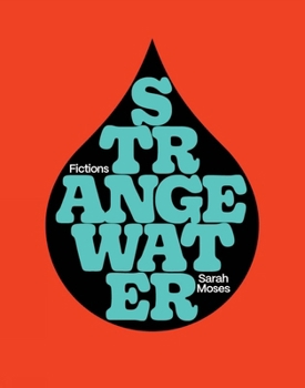 Paperback Strange Water Book