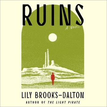 MP3 CD Ruins Book