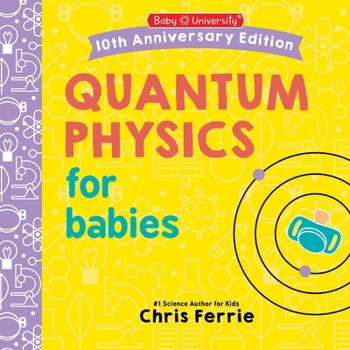 Board book Quantum Physics for Babies Book