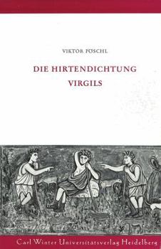 Paperback Die Hirtendichtung Virgils [German] Book