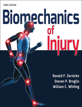 Paperback Biomechanics of Injury Book