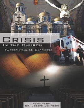 Paperback Crisis in the Church Book