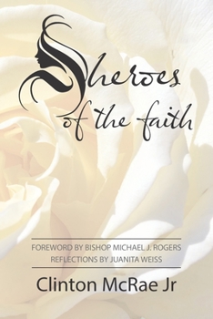 Paperback Sheroes of the Faith Book