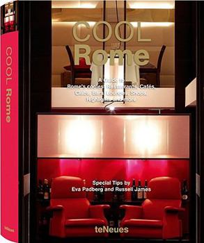 Paperback Cool Rome Book