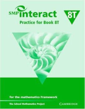 Paperback SMP Interact Practice for Book 8C: for the Mathematics Framework (SMP Interact for the Framework) Book