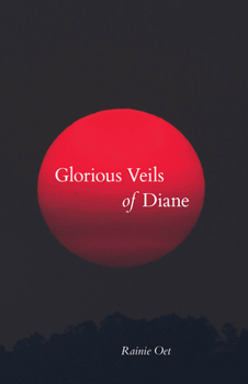 Paperback Glorious Veils of Diane Book