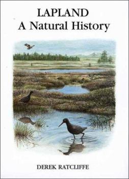 Hardcover Lapland: A Natural History Book