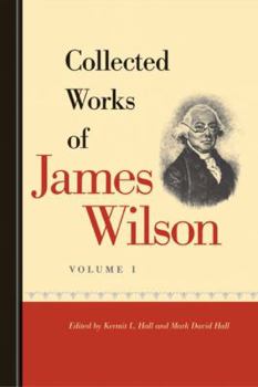 Paperback Collected Works of James Wilson Book