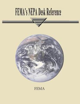 Paperback FEMA's NEPA Desk Reference Book