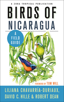 Birds of Nicaragua: A Field Guide - Book  of the Zona Tropical Publications