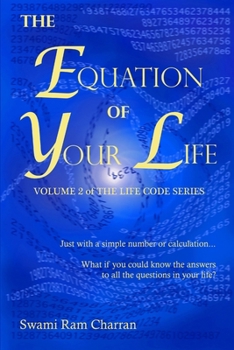 Paperback The Equation of Life Book