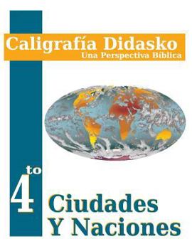 Paperback Caligrafia 4 [Spanish] Book