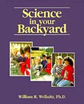 Paperback Science in Your Backyard Book