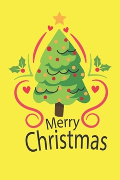 Christmas & Holiday Notebook | Blank Lined Journal Notebook for Writing Notes: Christmas Journal/Diary Lined Paper 100 Pages 6"x9" Line Journal Book