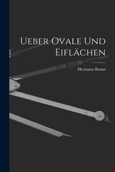 Paperback Ueber Ovale Und Eiflächen [German] Book