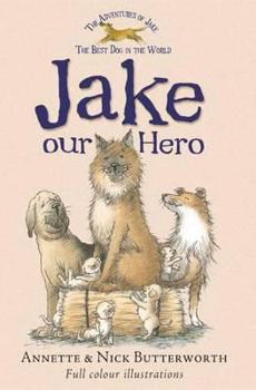 Paperback Jake Our Hero Book