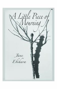 Paperback A Little Piece of Mourning Book