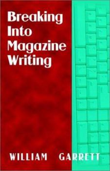 Paperback Breaking Into Magazine Writing Book