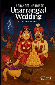 Paperback Arranged Marriage, Unarranged Wedding Book