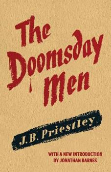 Paperback The Doomsday Men Book