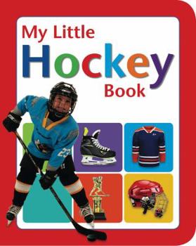 Board book My Little Hockey Book (Early Learning Library) Book