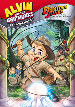 Alvin And The Chipmunks: Go To The Movies: Daytona Jones and the Pearl of Wisdom