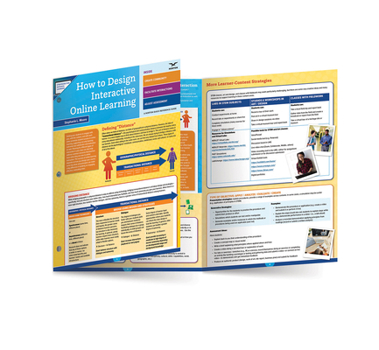 Misc. How to Design Interactive Online Learning Book