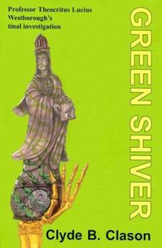 Paperback Green Shiver Book