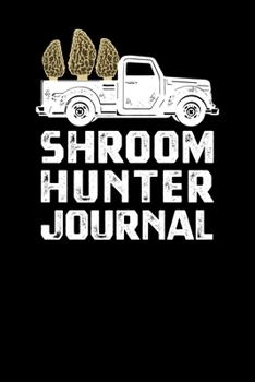 Shroom Hunter Journal