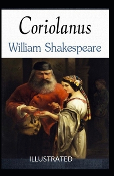Paperback Coriolanus Illustrated Book