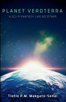Paperback Planet Verdterra Book