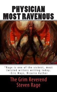 Paperback Physician Most Ravenous Book