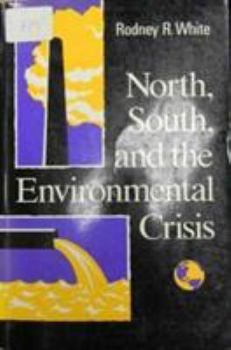 Paperback North, South, and the Environmental Cris Book