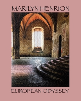 Paperback European Odyssey Book