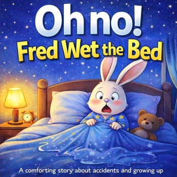 Paperback Oh No, Fred Wet the Bed Book