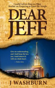 Paperback Dear Jeff Book