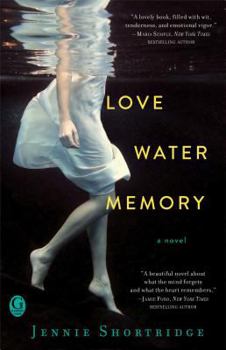 Paperback Love Water Memory Book