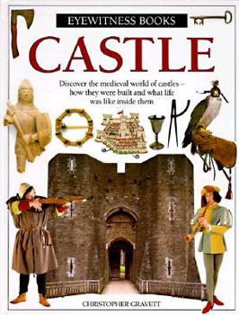 Hardcover Castle: ALA Recommended Book for Reluctant Young Readers Book
