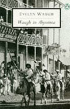 Paperback 20th Century Waugh In Abyssinia Book