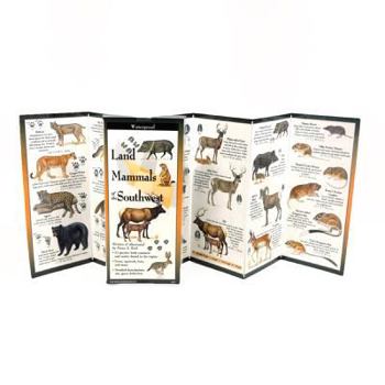 Misc. Land Mammals of the Southwest Book