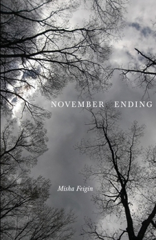 Paperback November Ending Book