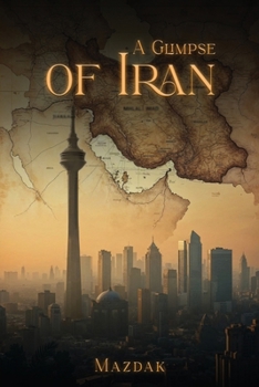 Paperback A Glimpse of Iran Book