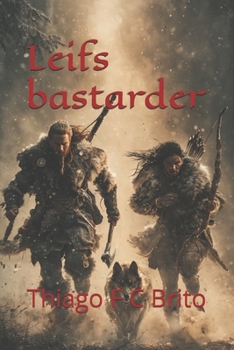 Paperback Leifs bastarder [Danish] Book