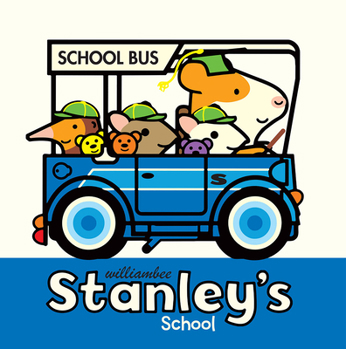Stanley's School - Book  of the Stanley