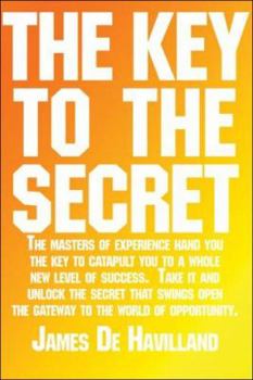 Paperback The Key to the Secret Book