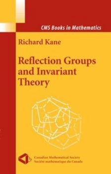 Hardcover Reflection Groups and Invariant Theory Book